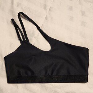 ALO Yoga Airlift All Nighter Bra black size M EUC